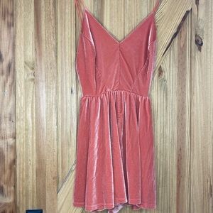 Silent + Noise Velvet romper